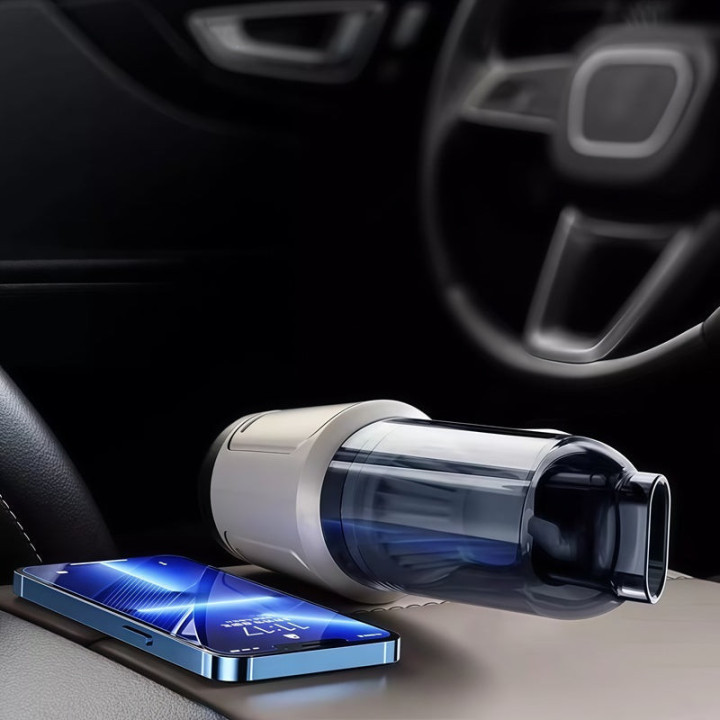 Kabelloser Autostaubsauger für BYD – Bild 4