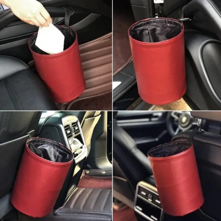 Auto-Abfalleimer wasserdicht für BYD – Bild 3