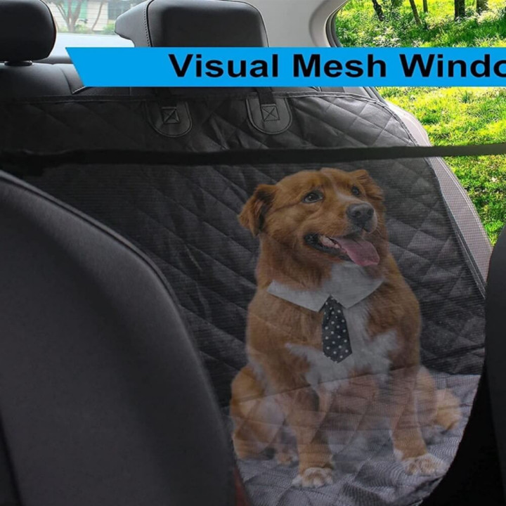 Rücksitz-Verlängerung für Hunde für BYD Modelle – Bild 6