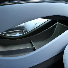 Ablagebox untere Mittelkonsole für BYD Seal