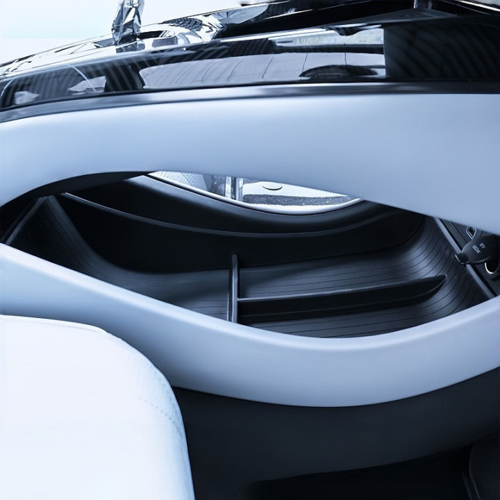 Ablagebox untere Mittelkonsole für BYD Seal – Bild 2