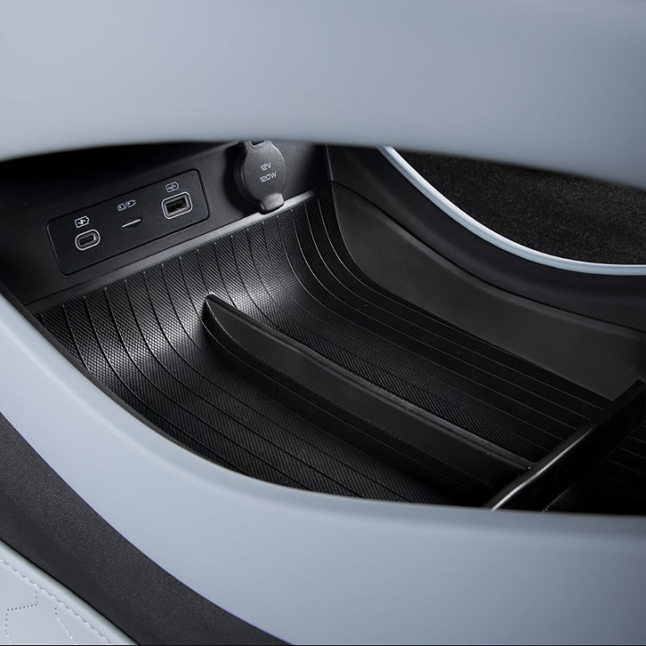 Ablagebox untere Mittelkonsole für BYD Seal – Bild 3