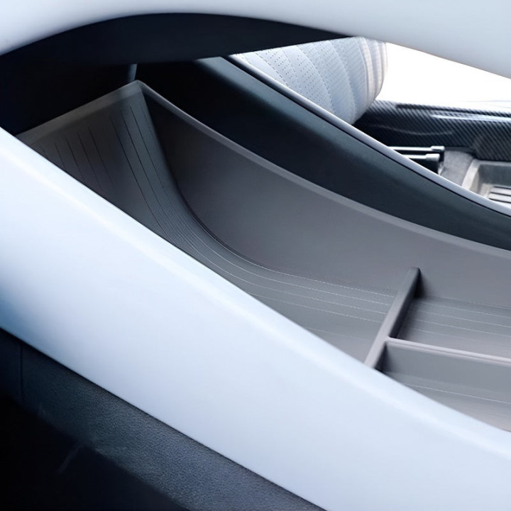 Ablagebox untere Mittelkonsole für BYD Seal – Bild 4