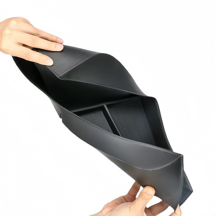 Ablagebox untere Mittelkonsole für BYD Seal – Bild 9