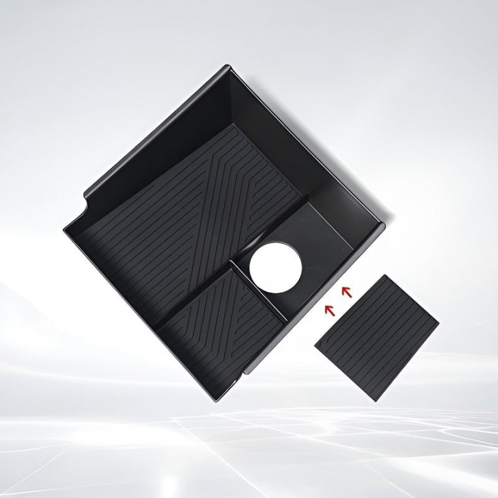 Organizer für Mittelkonsole für BYD Seal – Bild 6