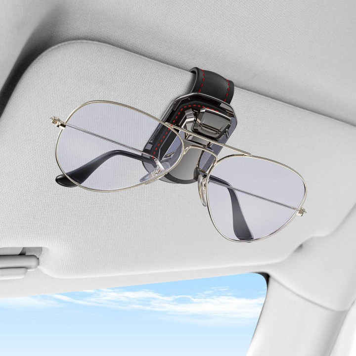 Brillenhalter für Sonnenblende für BYD