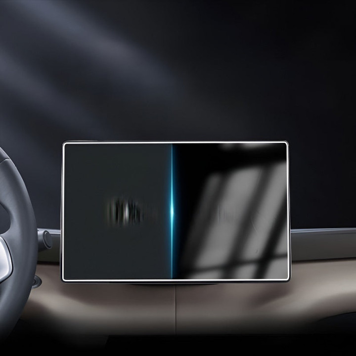 Displayschutzfolie für Zentraldisplay oder Tacho für BYD Seal – Bild 4