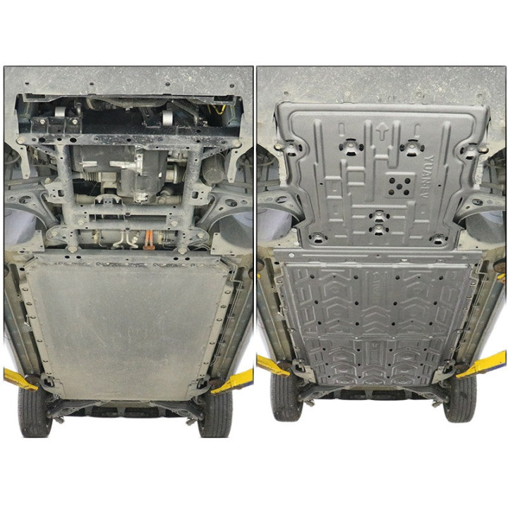Untere Schutzplatte für BYD Atto 2