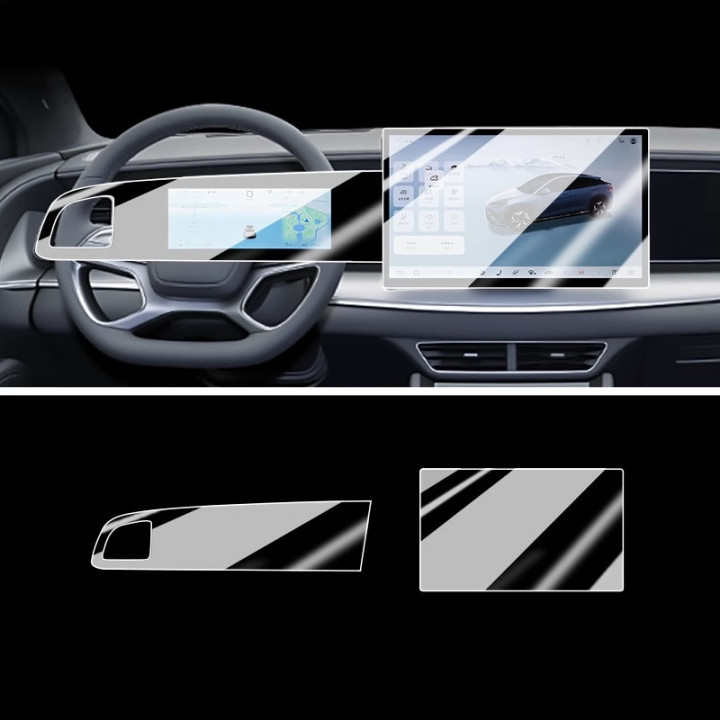 Displayschutzglas für BYD Sealion 7 – Bild 5