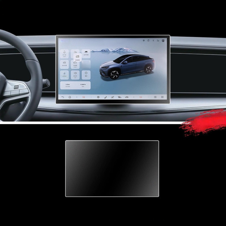 Displayschutzglas für BYD Sealion 7 – Bild 6