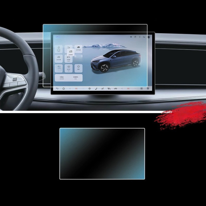 Displayschutzglas für BYD Sealion 7 – Bild 7