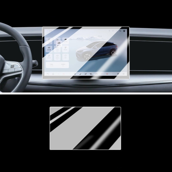 Displayschutzglas für BYD Sealion 7 – Bild 8