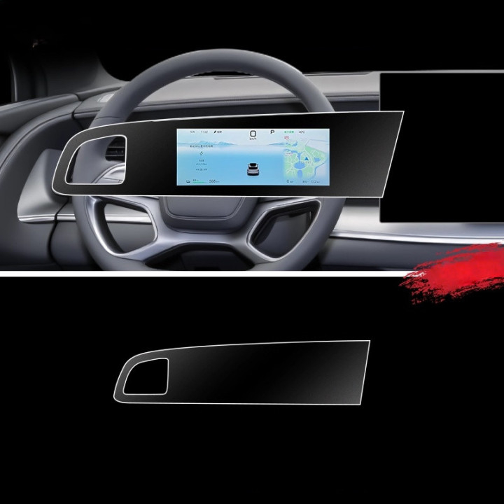 Displayschutzglas für BYD Sealion 7 – Bild 9