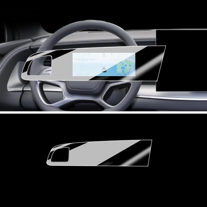 Displayschutzglas für BYD Sealion 7 – Bild 10