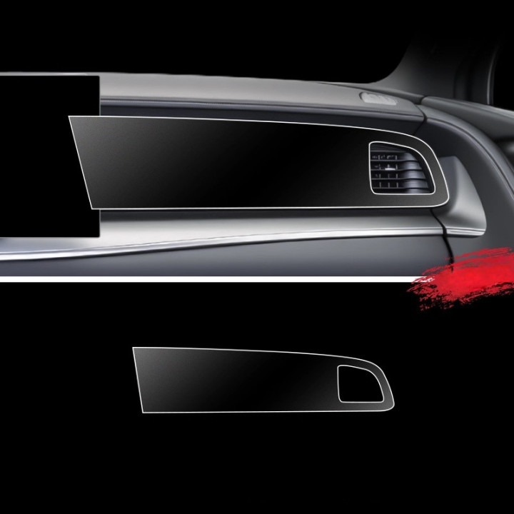 Displayschutzglas für BYD Sealion 7 – Bild 11