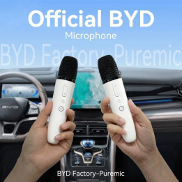Auto-Mikrofon mit Empfänger für BYD und Denza D9