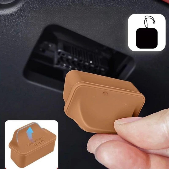 OBD-Port-Abdeckung für BYD Atto 2, Atto 3, Dolphin und Seal U – Bild 2