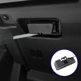 OBD-Port-Abdeckung für BYD Atto 2, Atto 3, Dolphin und Seal U