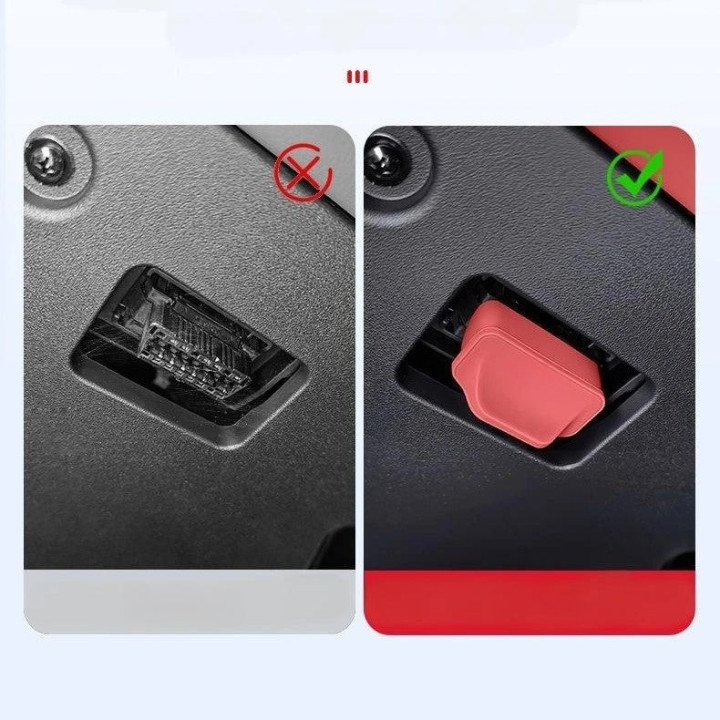 OBD-Port-Abdeckung für BYD Atto 2, Atto 3, Dolphin und Seal U – Bild 8