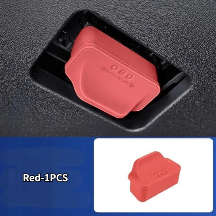 OBD-Port-Abdeckung für BYD Atto 2, Atto 3, Dolphin und Seal U – Bild 4