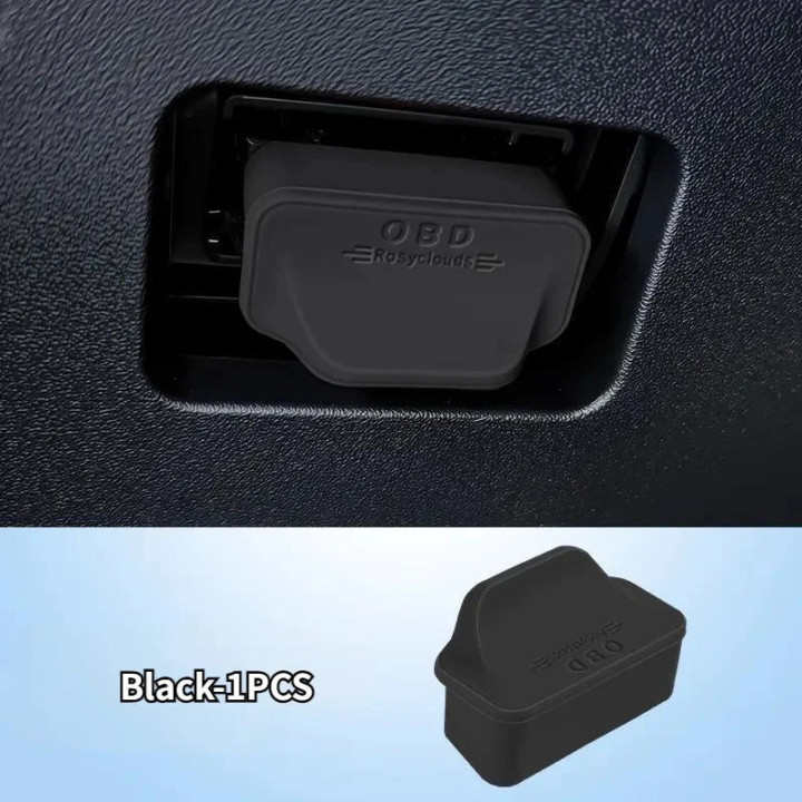 OBD-Port-Abdeckung für BYD Atto 2, Atto 3, Dolphin und Seal U – Bild 3