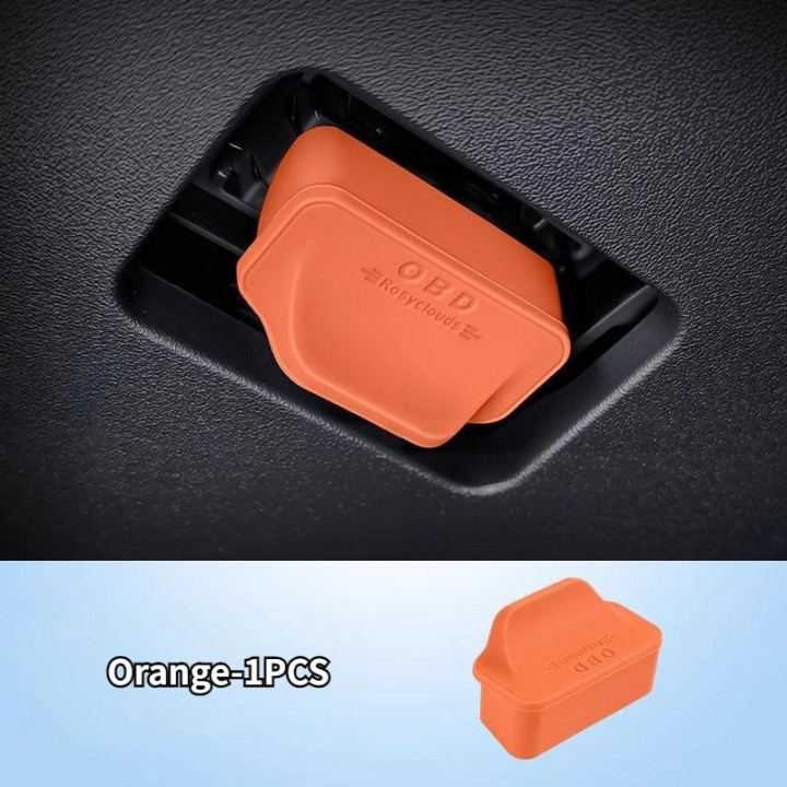 OBD-Port-Abdeckung für BYD Atto 2, Atto 3, Dolphin und Seal U – Bild 6