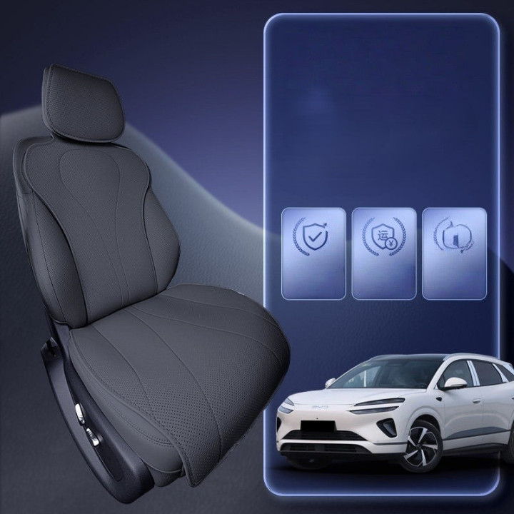 Ganzjahres-Sitzbezüge für BYD Seal U – Bild 4