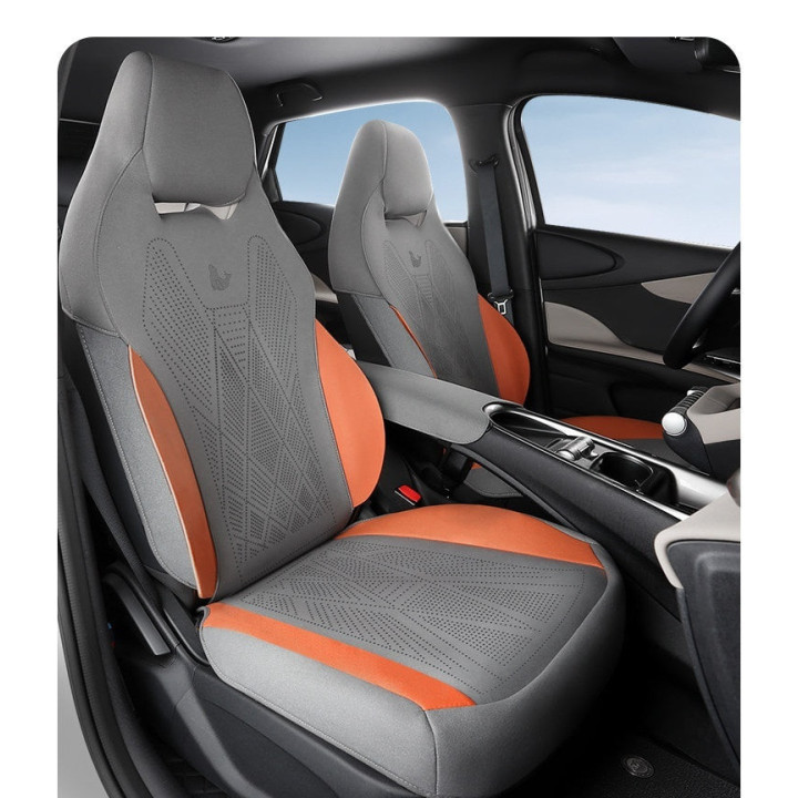 Sitzkissen mit Nappa für BYD Dolphin – Bild 2