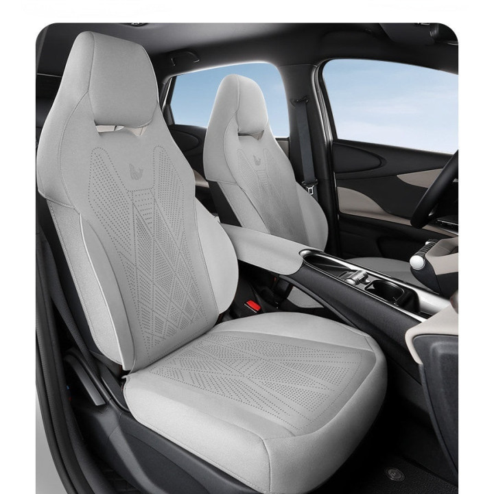 Sitzkissen mit Nappa für BYD Dolphin – Bild 4