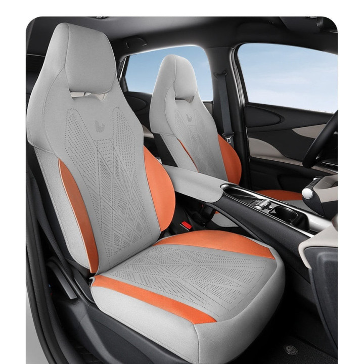 Sitzkissen mit Nappa für BYD Dolphin – Bild 5