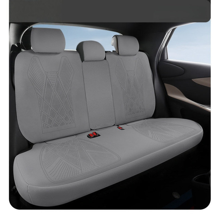Sitzkissen mit Nappa für BYD Dolphin – Bild 10