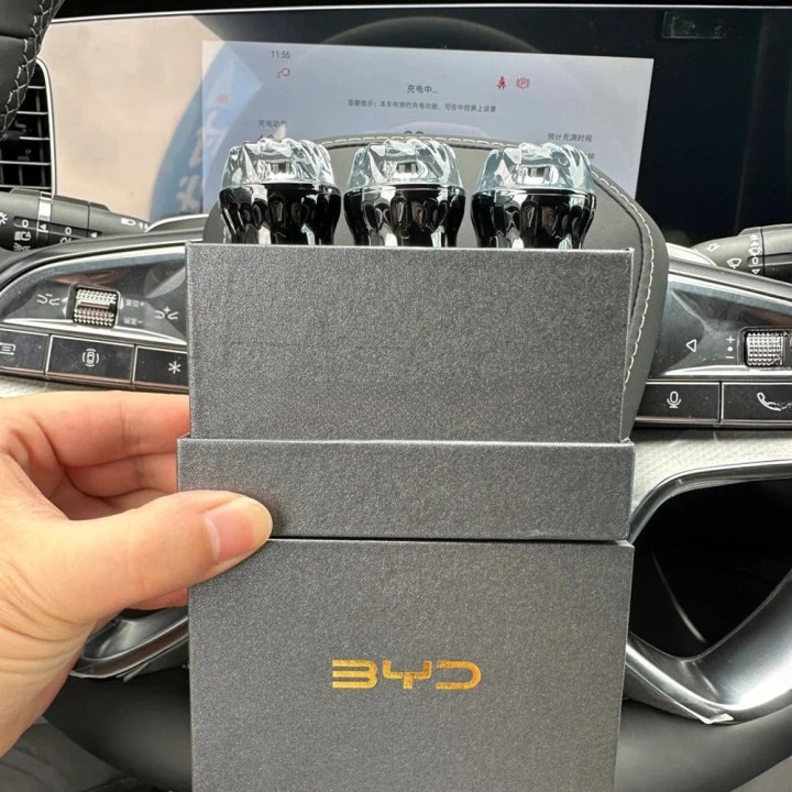 Original Duftset für den Innenraum für BYD Han, Sealion 7 und Tang