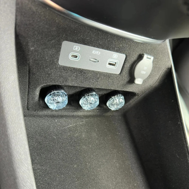Original Duftset für den Innenraum für BYD Han, Sealion 7 und Tang – Bild 8