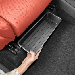 Unter-Sitz-Organizer schwarz für BYD Tang