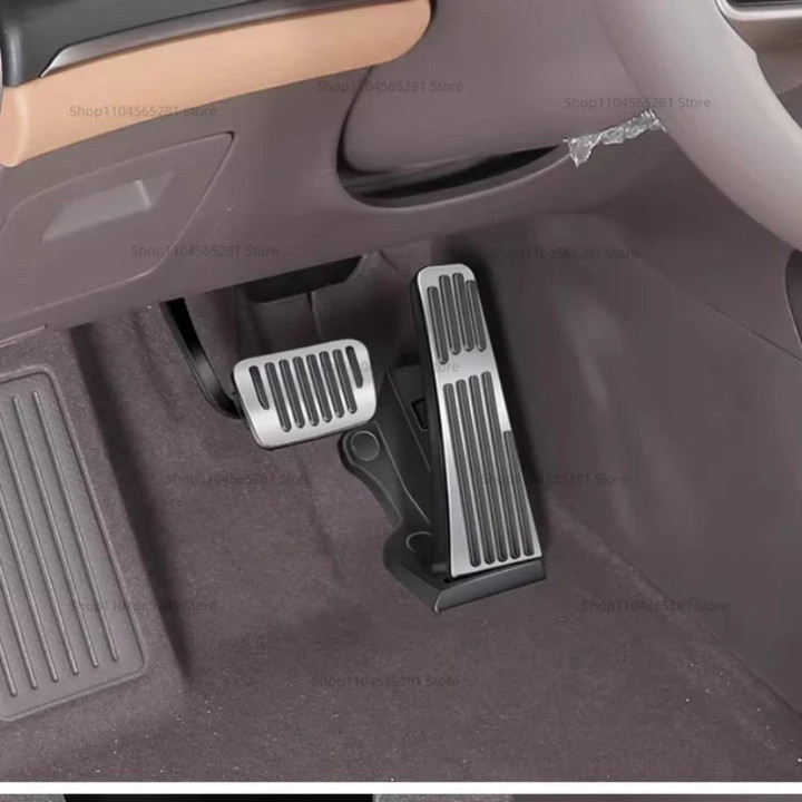Rutschfeste Gaspedalabdeckung für BYD Tang – Bild 3