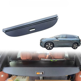 Kofferraumabdeckung als Sichtschutz für BYD Tang