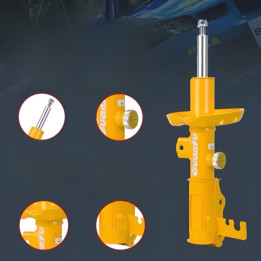 Verstellbarer Stoßdämpfer für BYD Atto 3, Seal U und Sealion 7