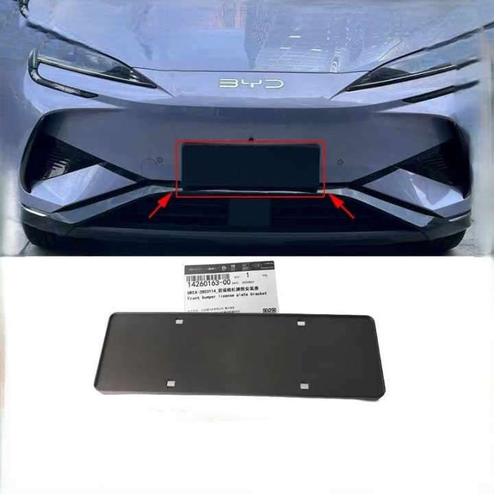 OEM-Kennzeichenhalter für BYD Sealion 7