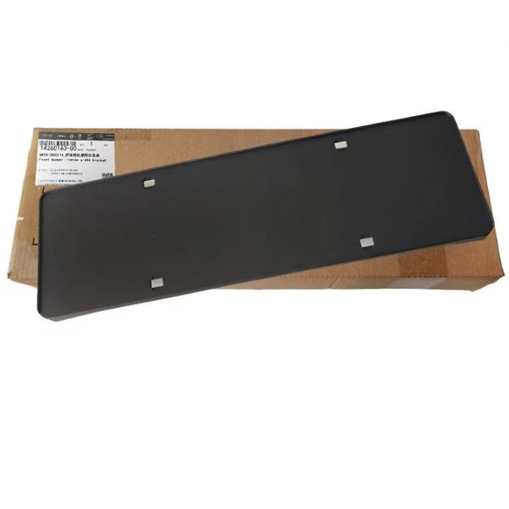 OEM-Kennzeichenhalter für BYD Sealion 7 – Bild 3