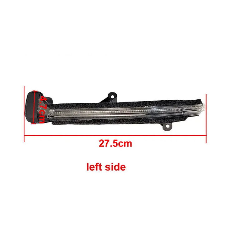 LED-Blinker im Spiegel für BYD Atto 3 und Seal U – Bild 2