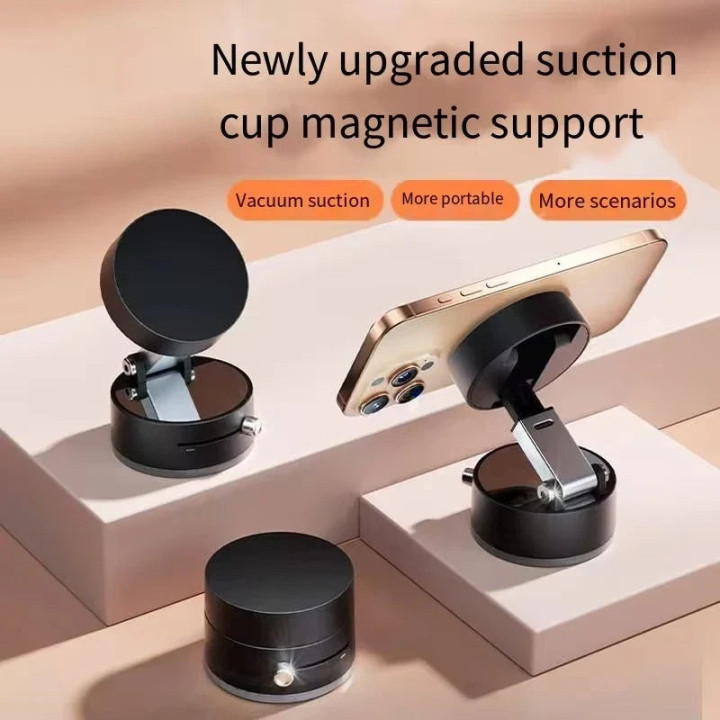 Magnetischer 360°-Handyhalter für BYD und Denza – Bild 7