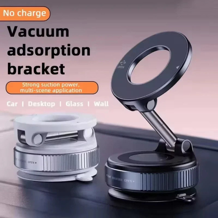 Magnetischer 360°-Handyhalter für BYD und Denza – Bild 8