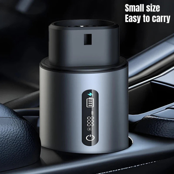 V2L-Adapter Type 2 mit EU-Steckdose für BYD Atto 3, Seal U und weitere – Bild 9