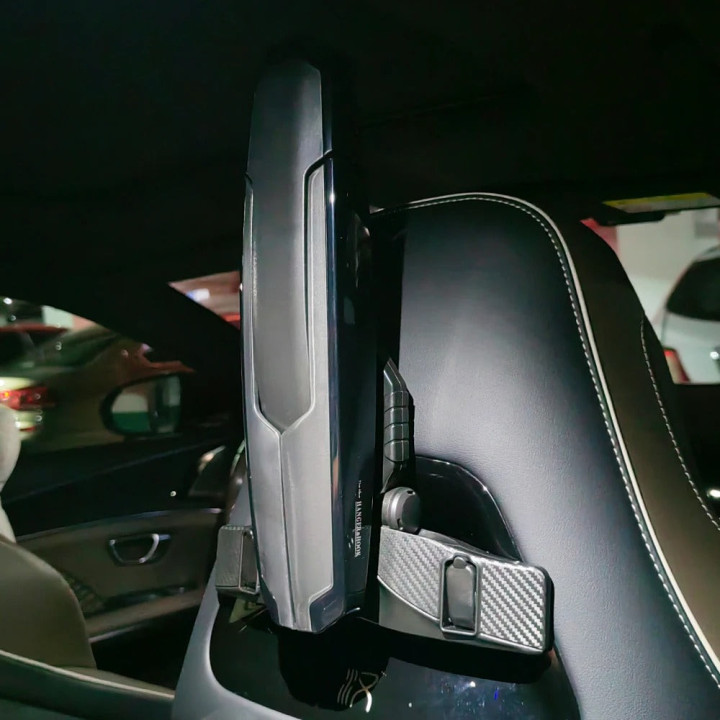 Kleiderbügel fürs Auto für BYD und Denza D9 – Bild 4