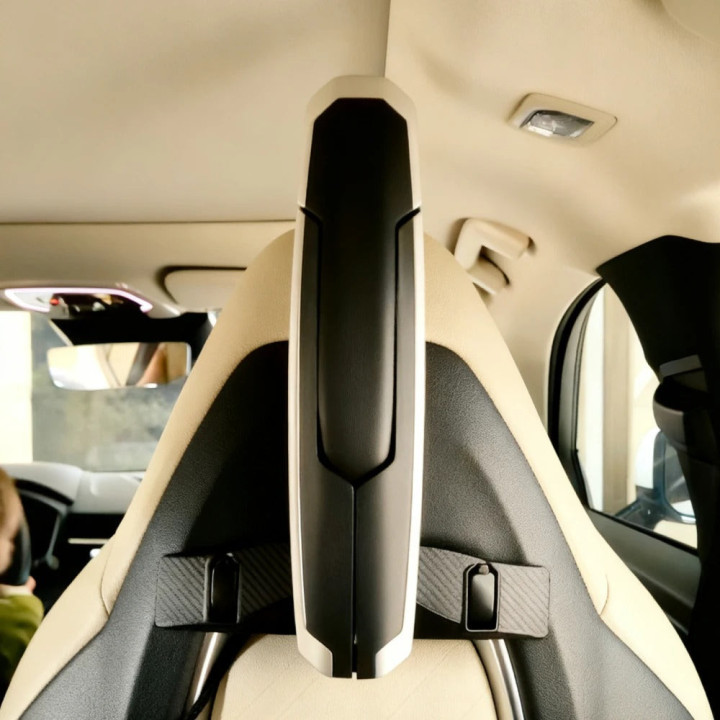 Kleiderbügel fürs Auto für BYD und Denza D9 – Bild 7