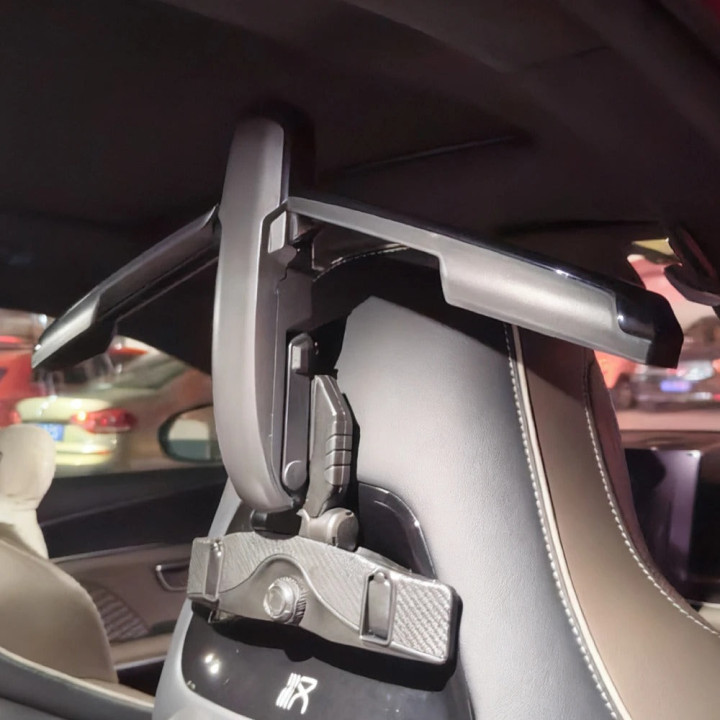 Kleiderbügel fürs Auto für BYD und Denza D9 – Bild 8