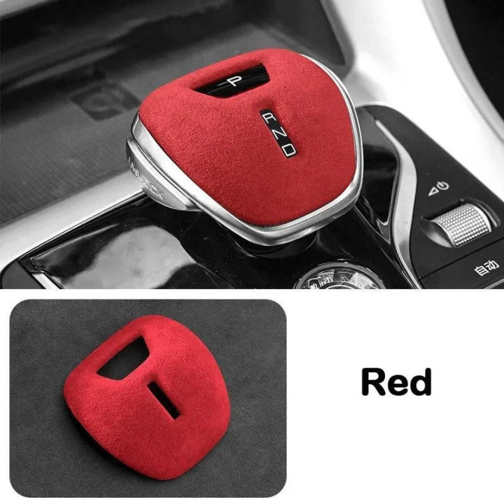 Schalthebel-Abdeckung selbstklebend für BYD Seal U – Bild 4