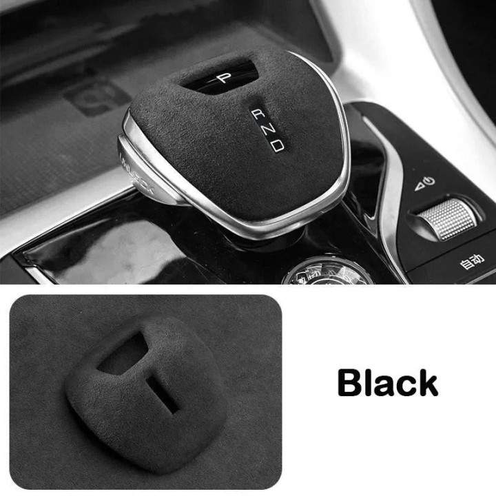 Schalthebel-Abdeckung selbstklebend für BYD Seal U – Bild 2