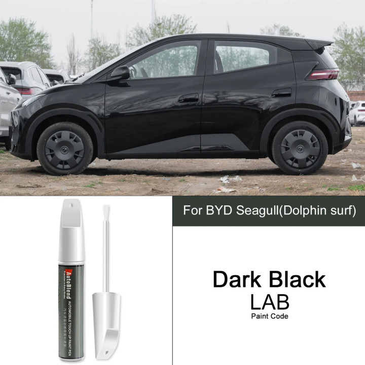 Lackstift zur Ausbesserung für BYD Dolphin Surf – Bild 4