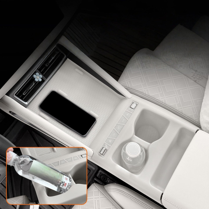Silikonmatte Mittelkonsole für BYD Atto 2 – Bild 7